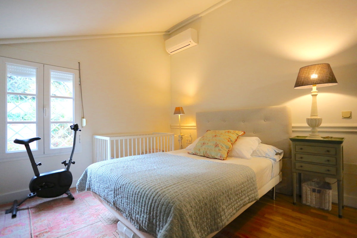 Chalet independiente en alquiler en Málaga